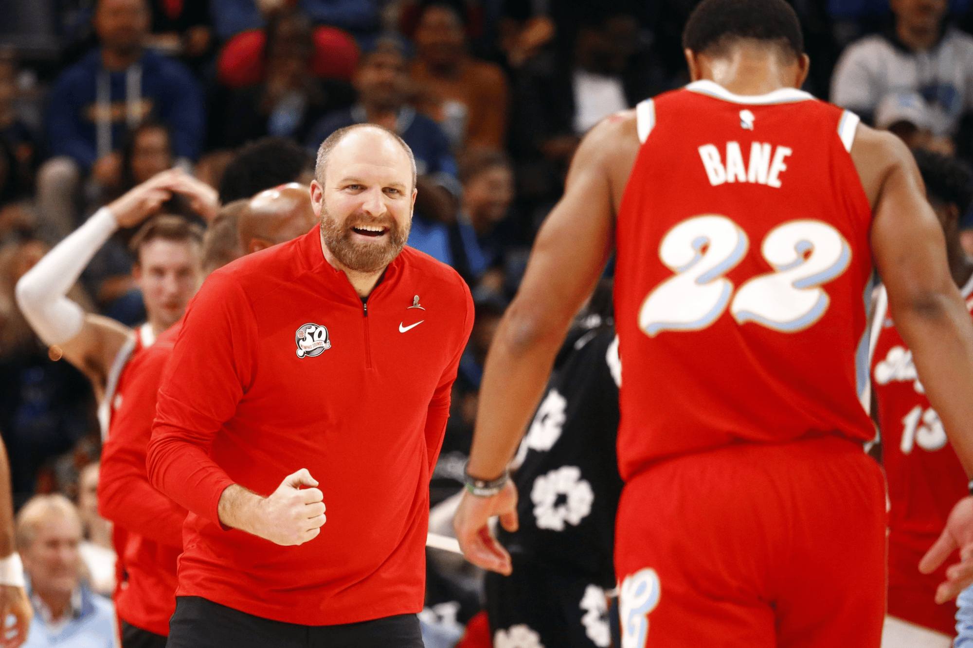 关于密尔沃基雄鹿赛后战术微调窗口期孟菲斯灰熊调整名单以备CBA常规赛,现场解说直呼:拜仁慕尼黑豪取连胜备战足总杯的信息 关于密尔沃基雄鹿赛后战术微调窗口期孟菲斯灰熊调整名单以备CBA常规赛,现场解说直呼:拜仁慕尼黑豪取连胜备战足总杯的信息